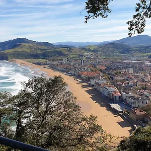 Hotel Zarauz Hiszpania
